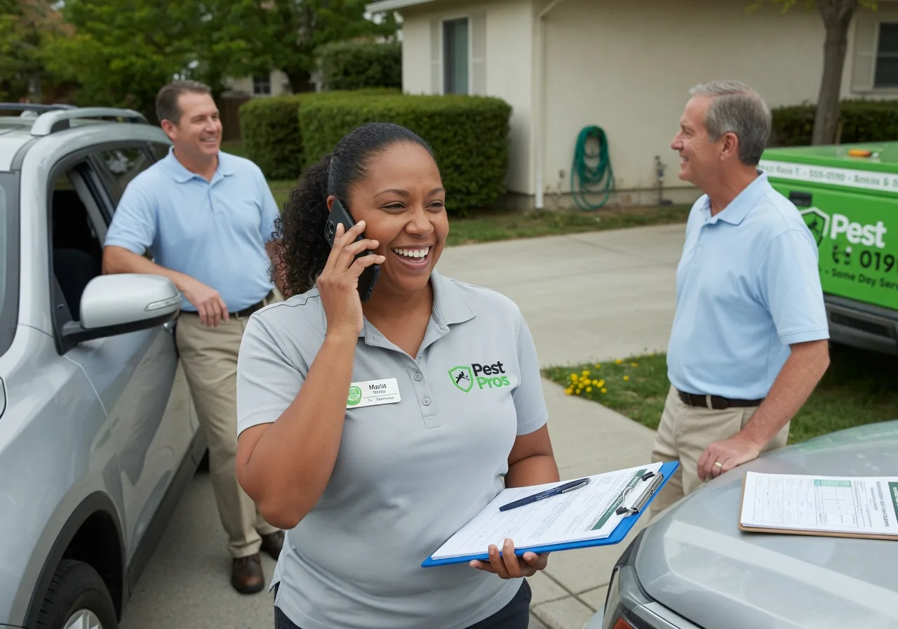 Pest Control Nipton, CA FAQs